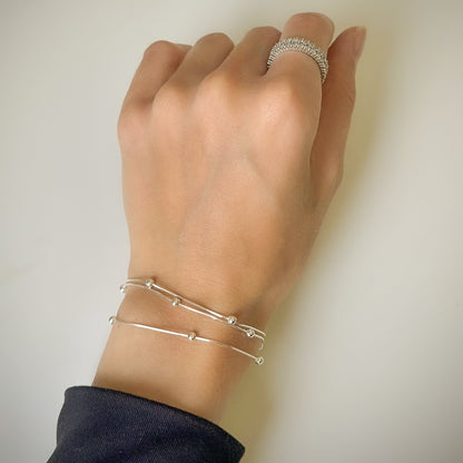 copy of Sidabrinė apyrankė