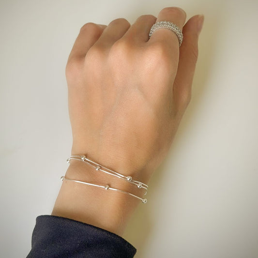 copy of Sidabrinė apyrankė