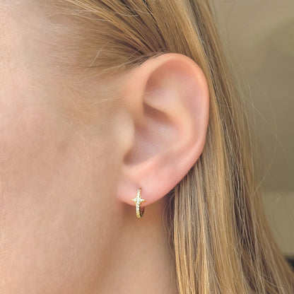 1,2 cm sidabrinės rinkutės su žvaigždutėmis