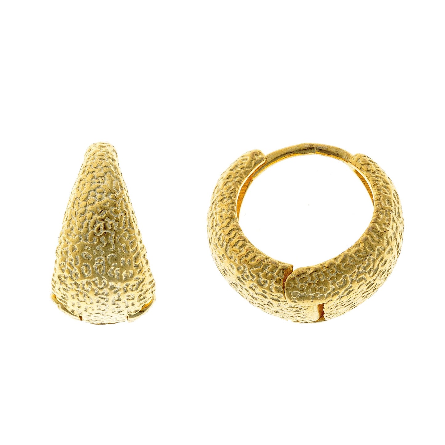 Sidabrinės 1,6 cm auksuotos plačios rinkutės