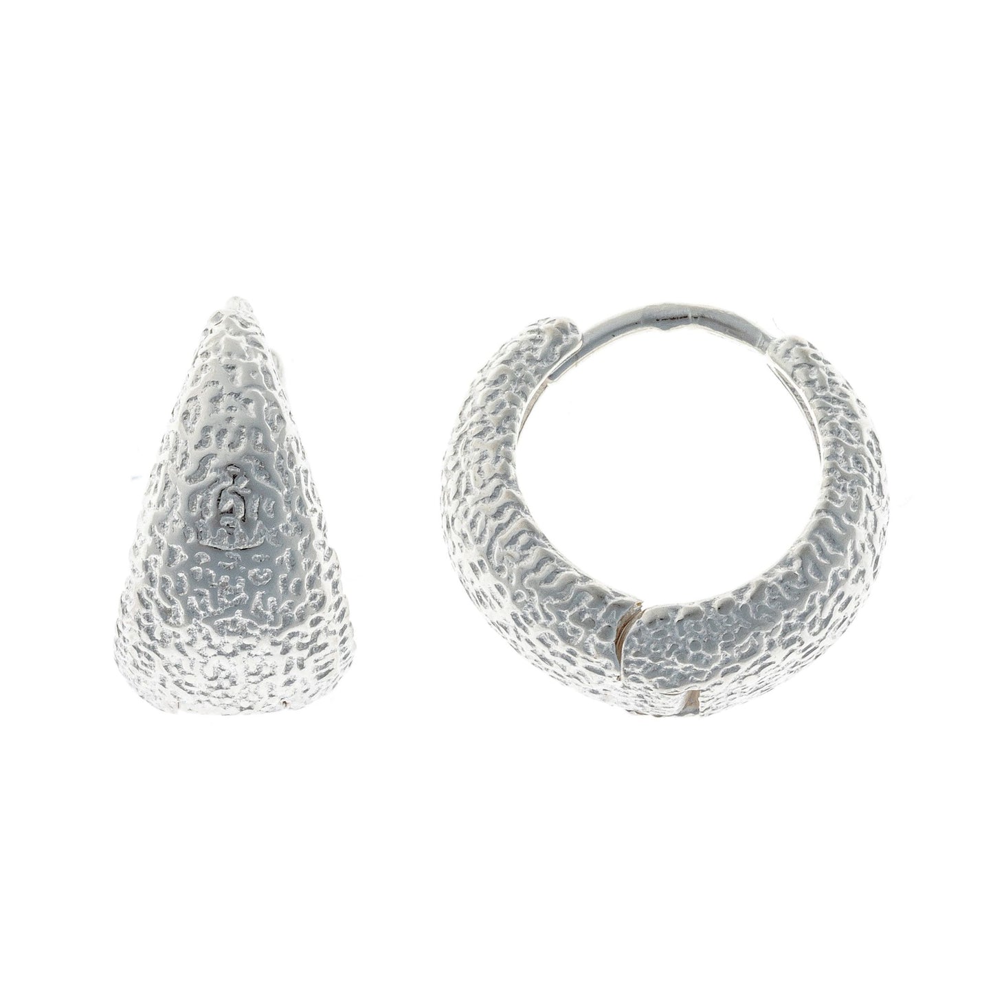 Sidabrinės 1,6 cm plačios rinkutės