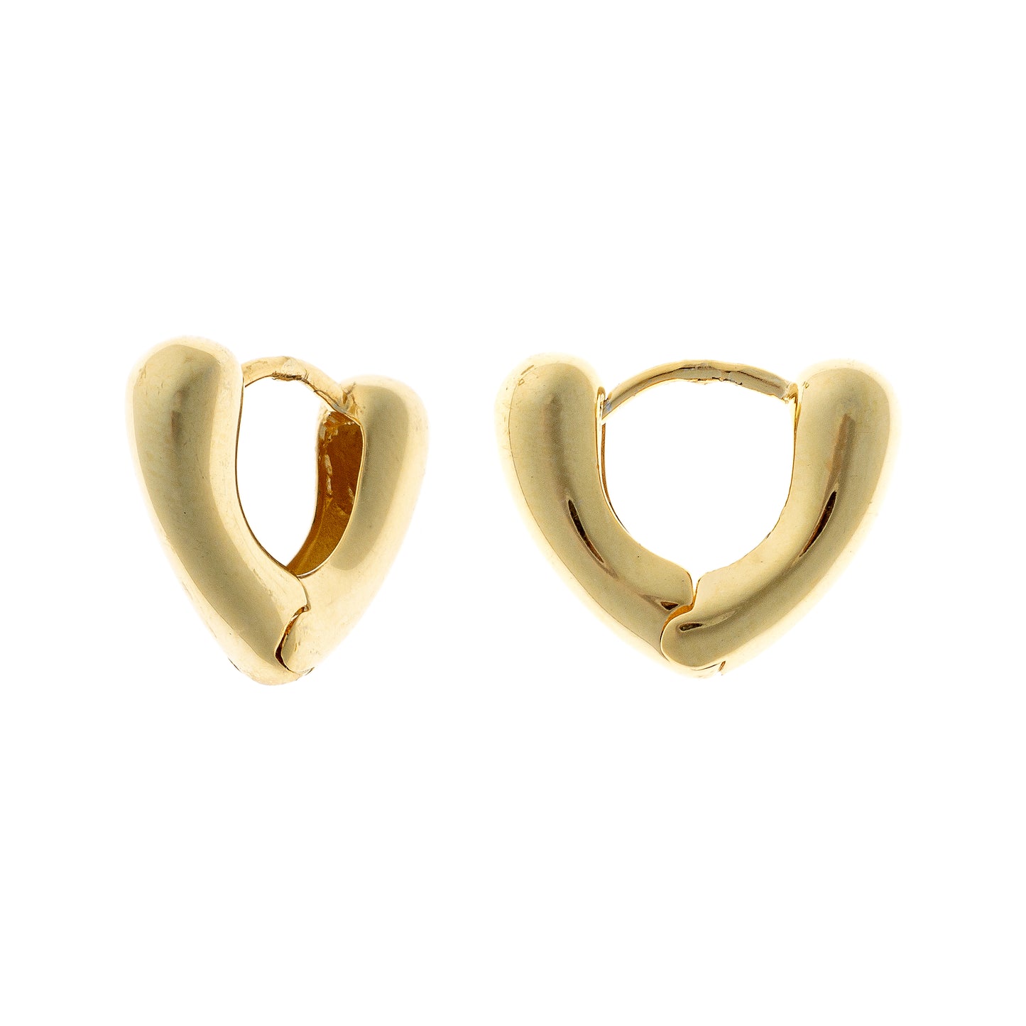 Sidabrinės V formos rinkutės