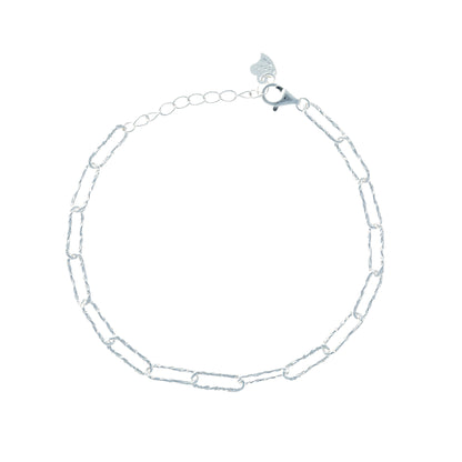 Sidabrinė apyrankė "Chain"