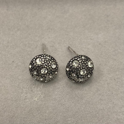 Oksiduoto sidabro vinukai su cirkoniais