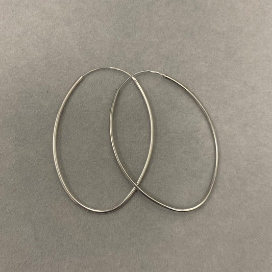 Sidabrinės ovalios rinkutės