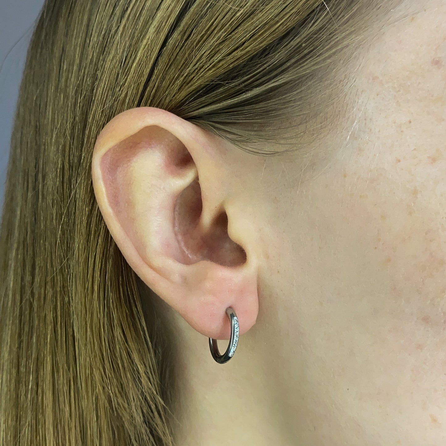 1,4 - 2 cm rinkutės su cirkoniais