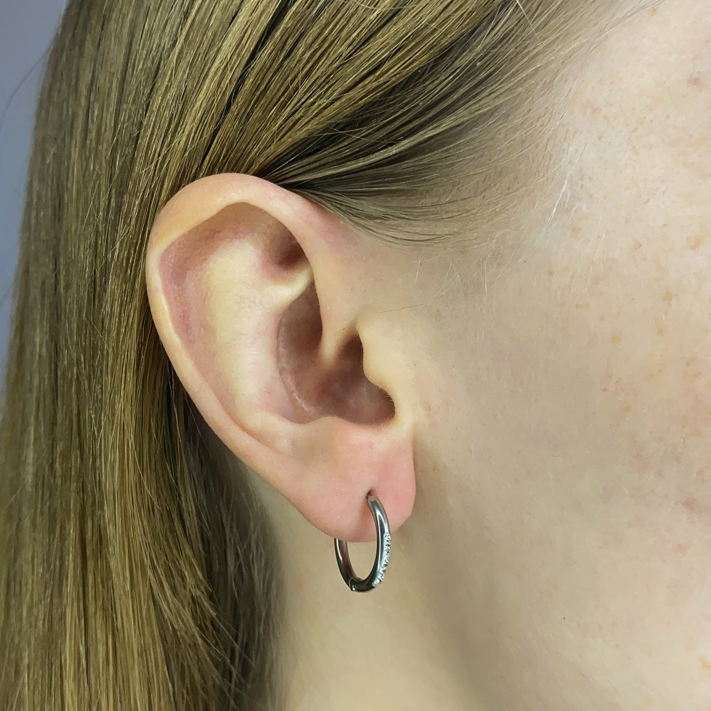 1,4 - 2 cm rinkutės su cirkoniais