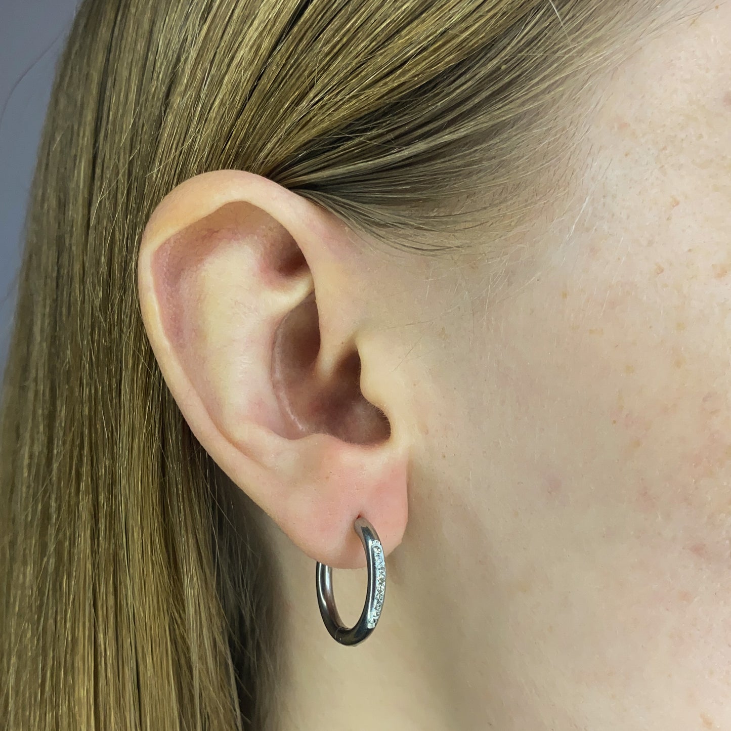 1,4 - 2 cm rinkutės su cirkoniais