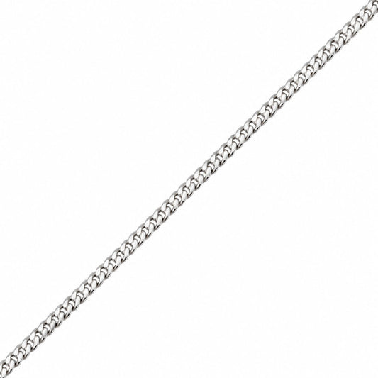 Sterling Silver 1.5 mm Curb Chain