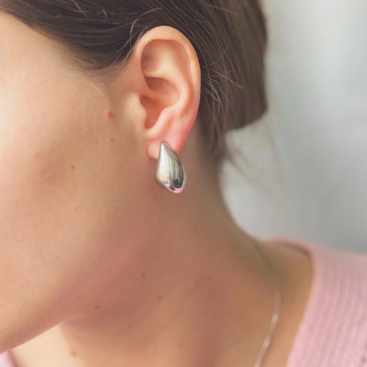 Auskarai "Liquid Drops"