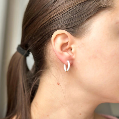 Auksuotos emaliu dengtos spalvotos rinkutės