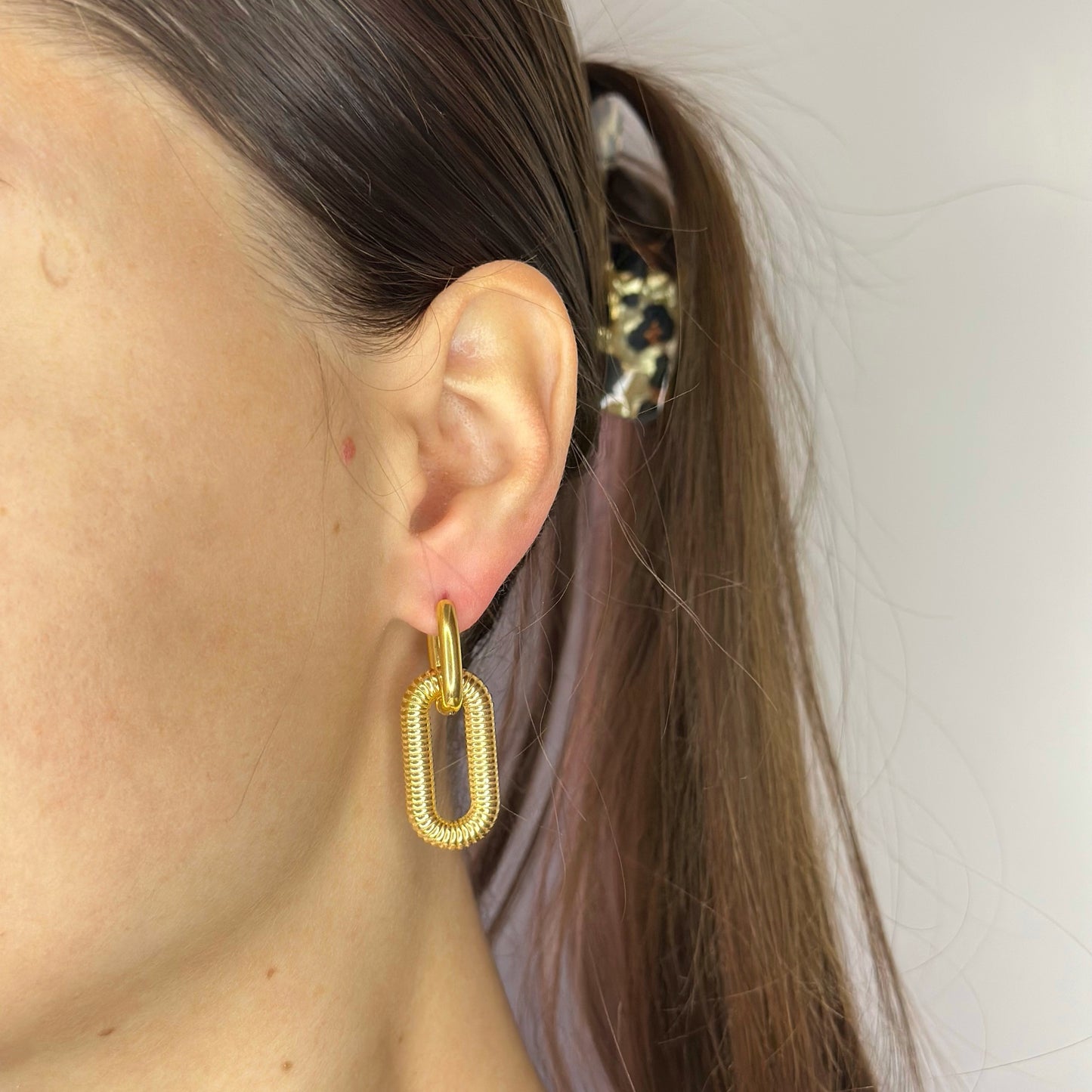 Auskarai „Grandis“