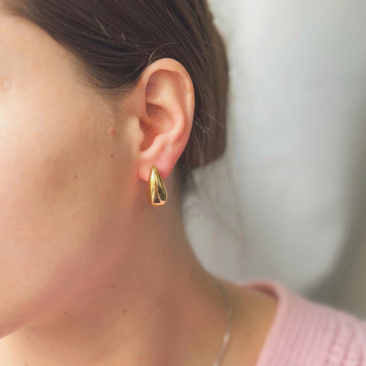 Auskarai " Lašeliai"