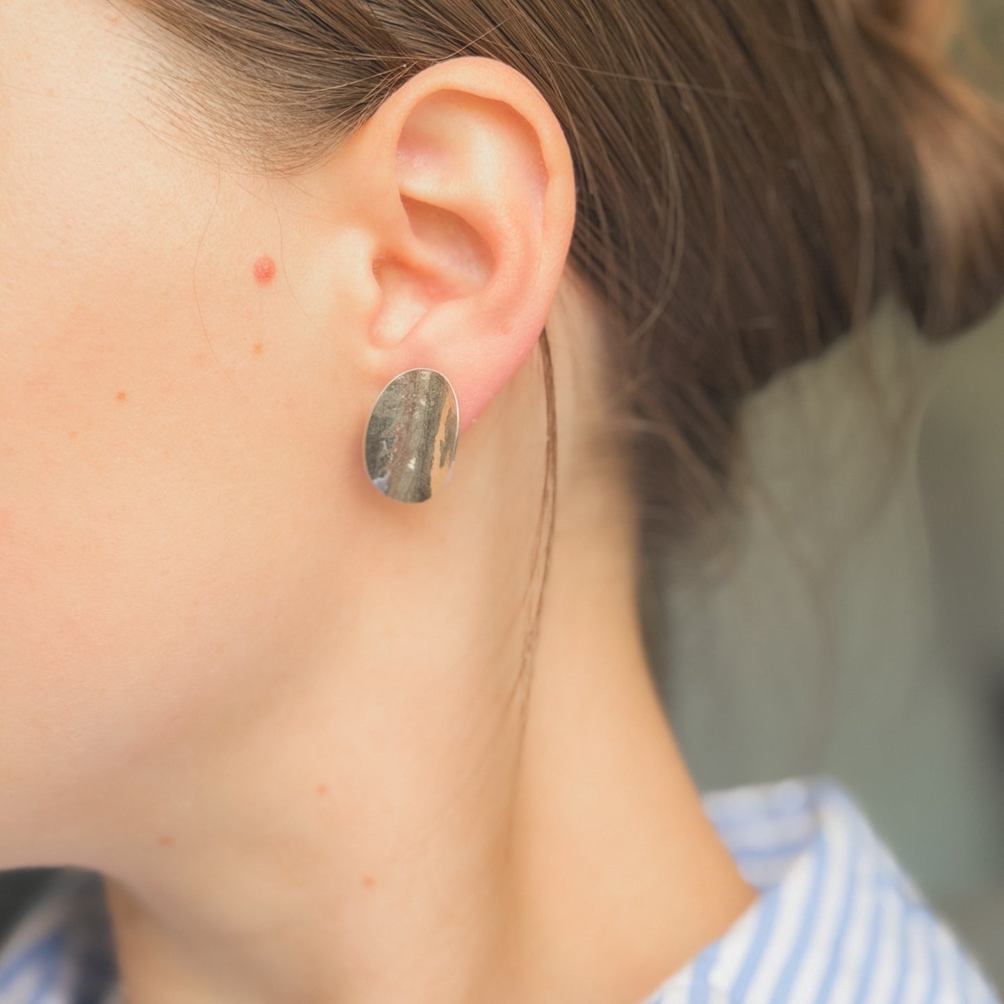 Sterling Silver Studs