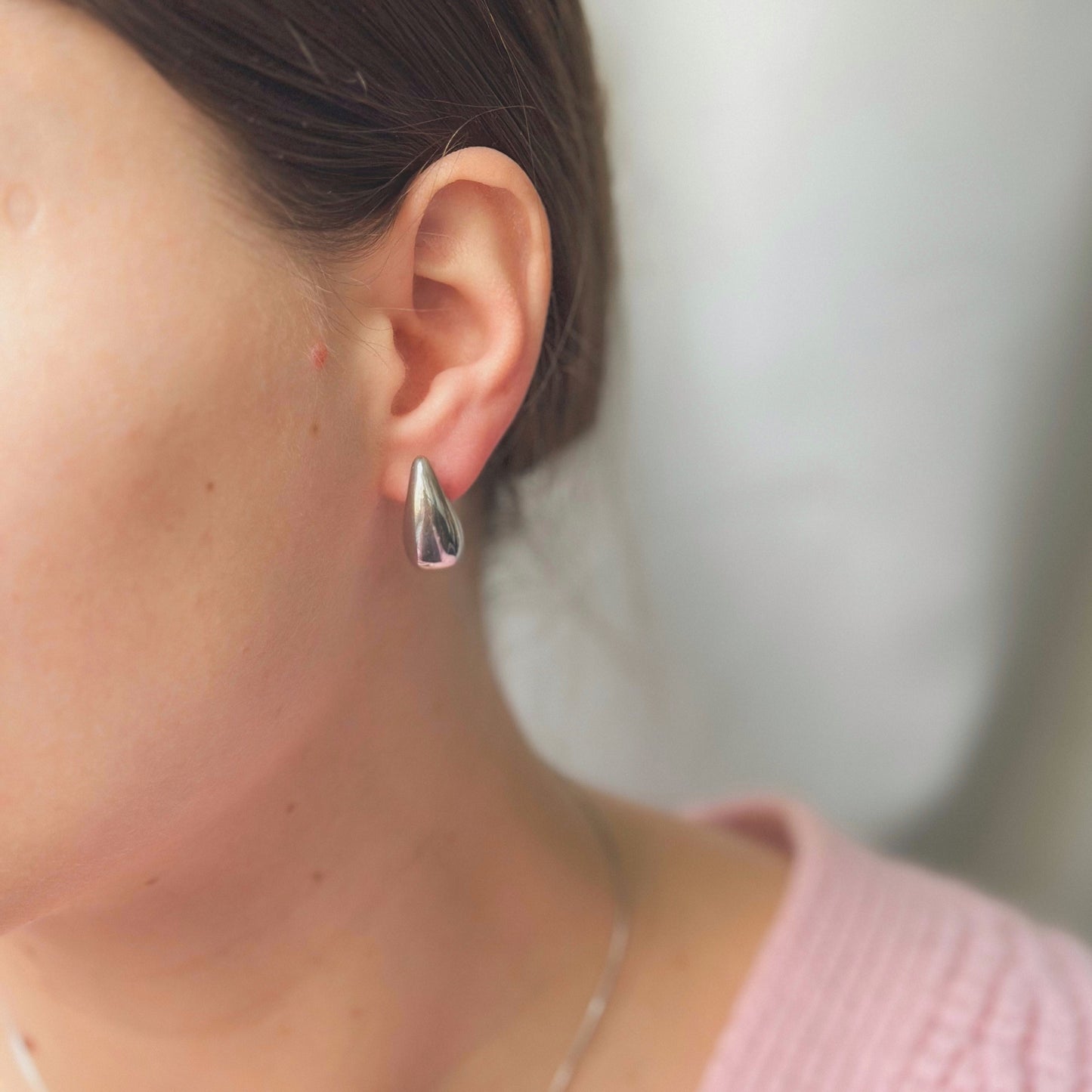 Auskarai " Lašeliai"