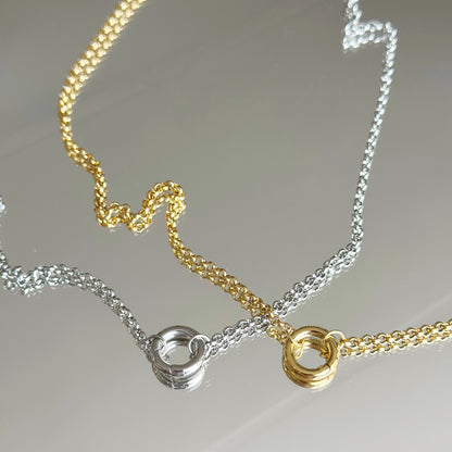 46,5cm grandinėlė "Rolo"