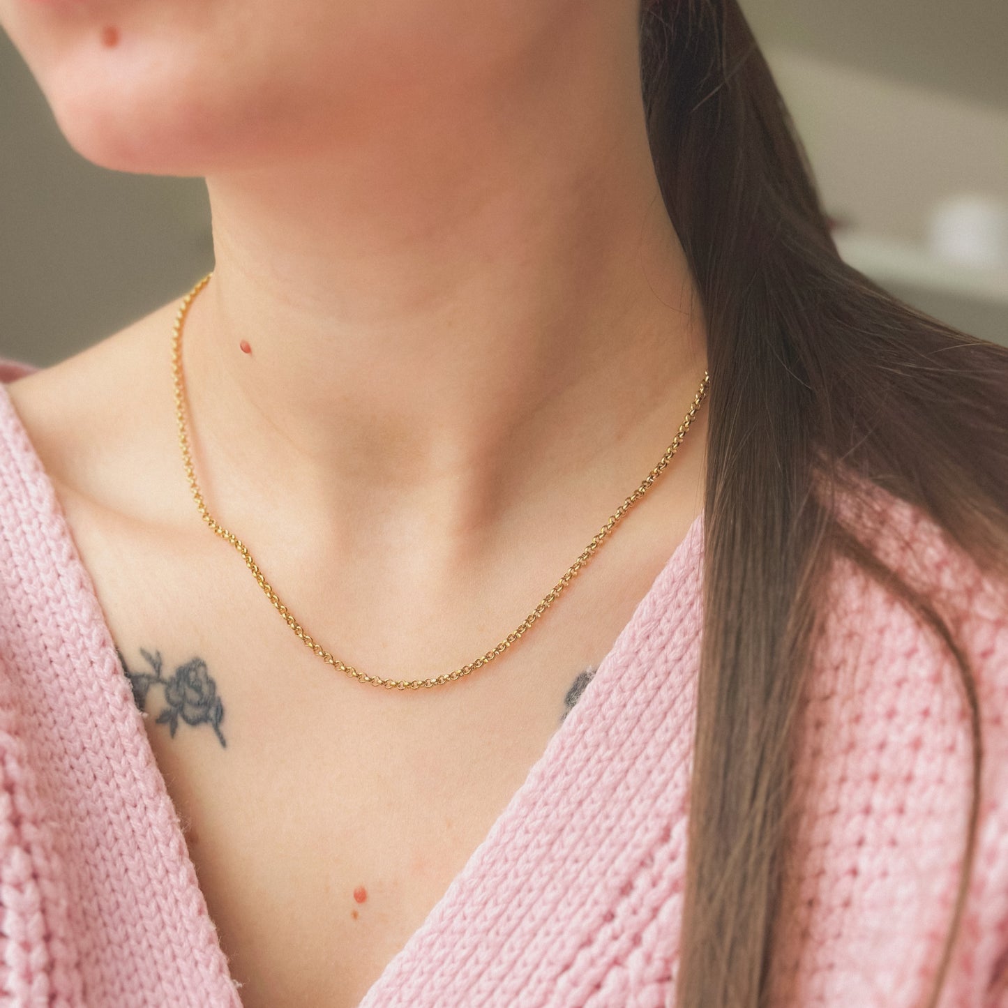 46,5cm grandinėlė "Rolo"