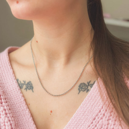 46,5cm grandinėlė "Rolo"