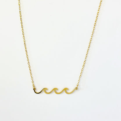 Pakabukas "WAVE" su grandinėle