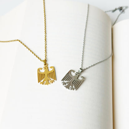 Pakabukas „Erelis“ su grandinėle