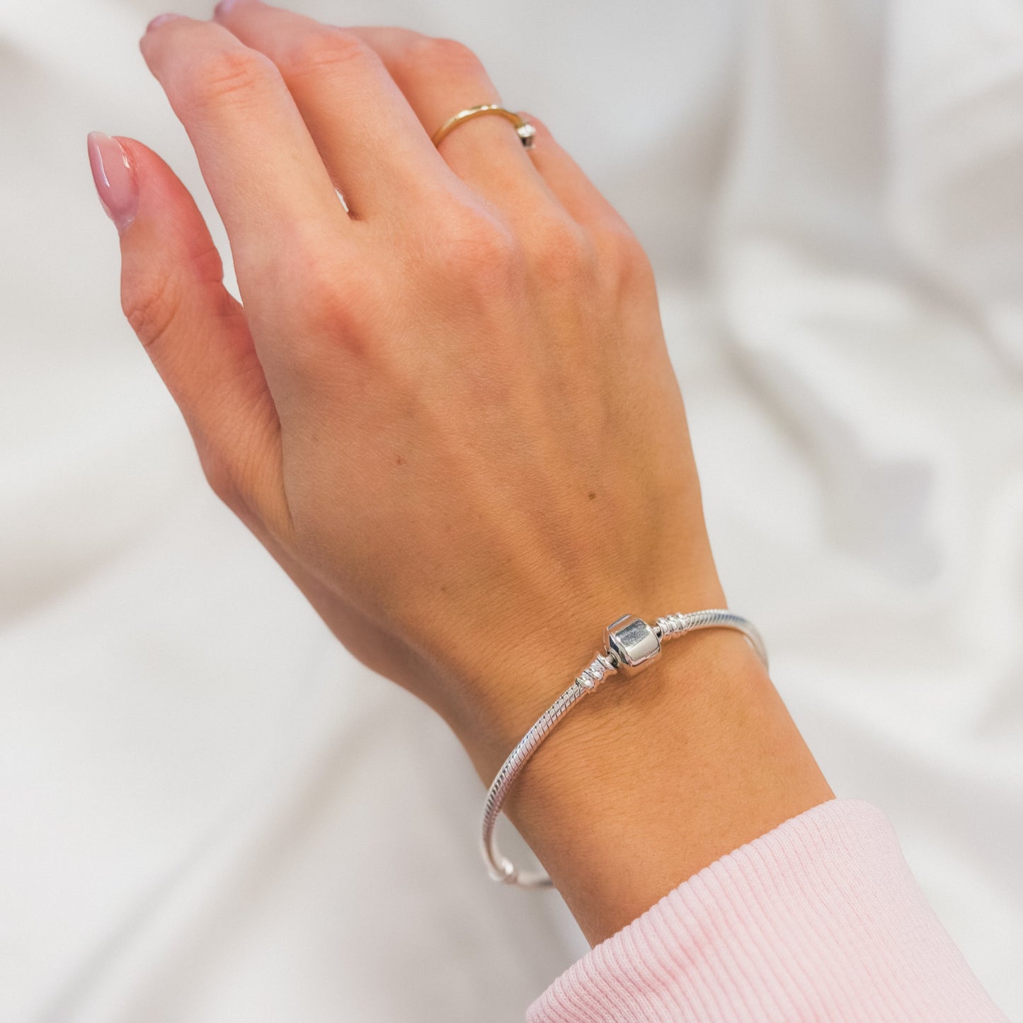 Sterling Silver Bracelet