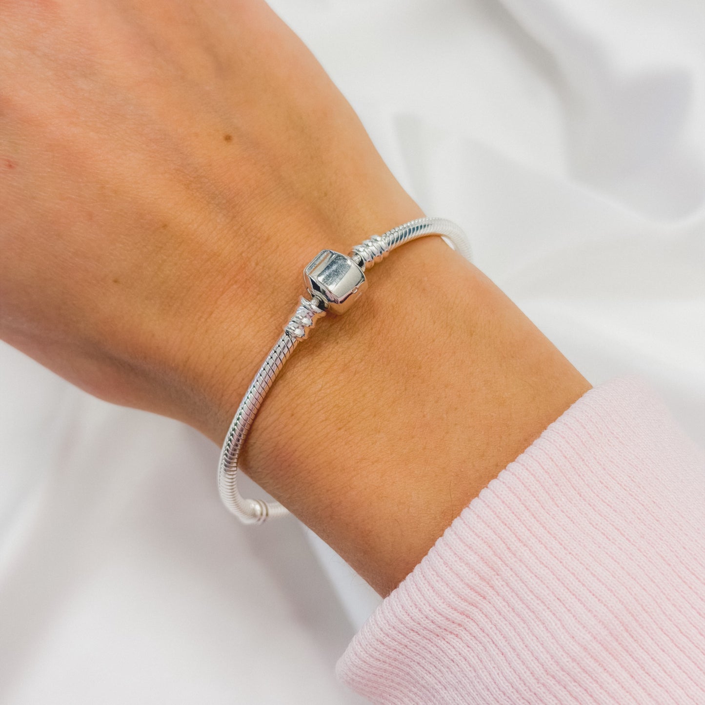 Sterling Silver Bracelet