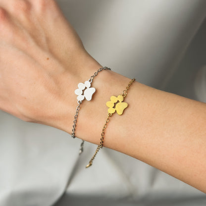 Apyrankė "Pėdutė"