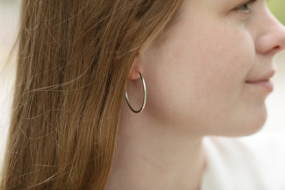 Sidabrinės rodžiuotos įvairių dydžių 1-5cm rinkutės