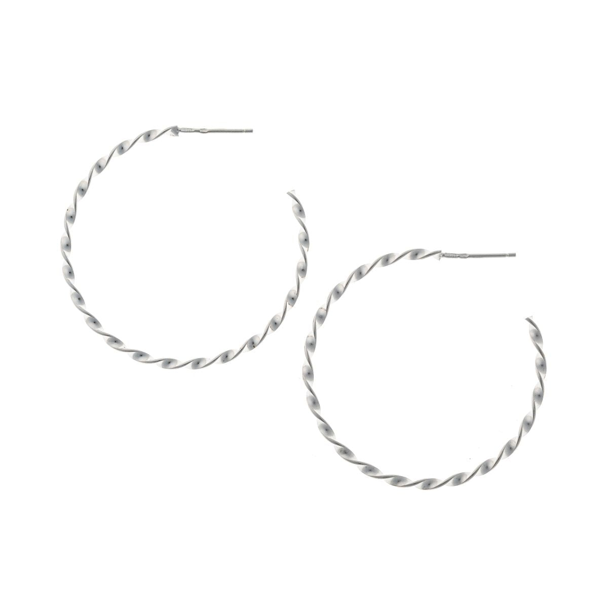 Sidabriniai sukti vinukai