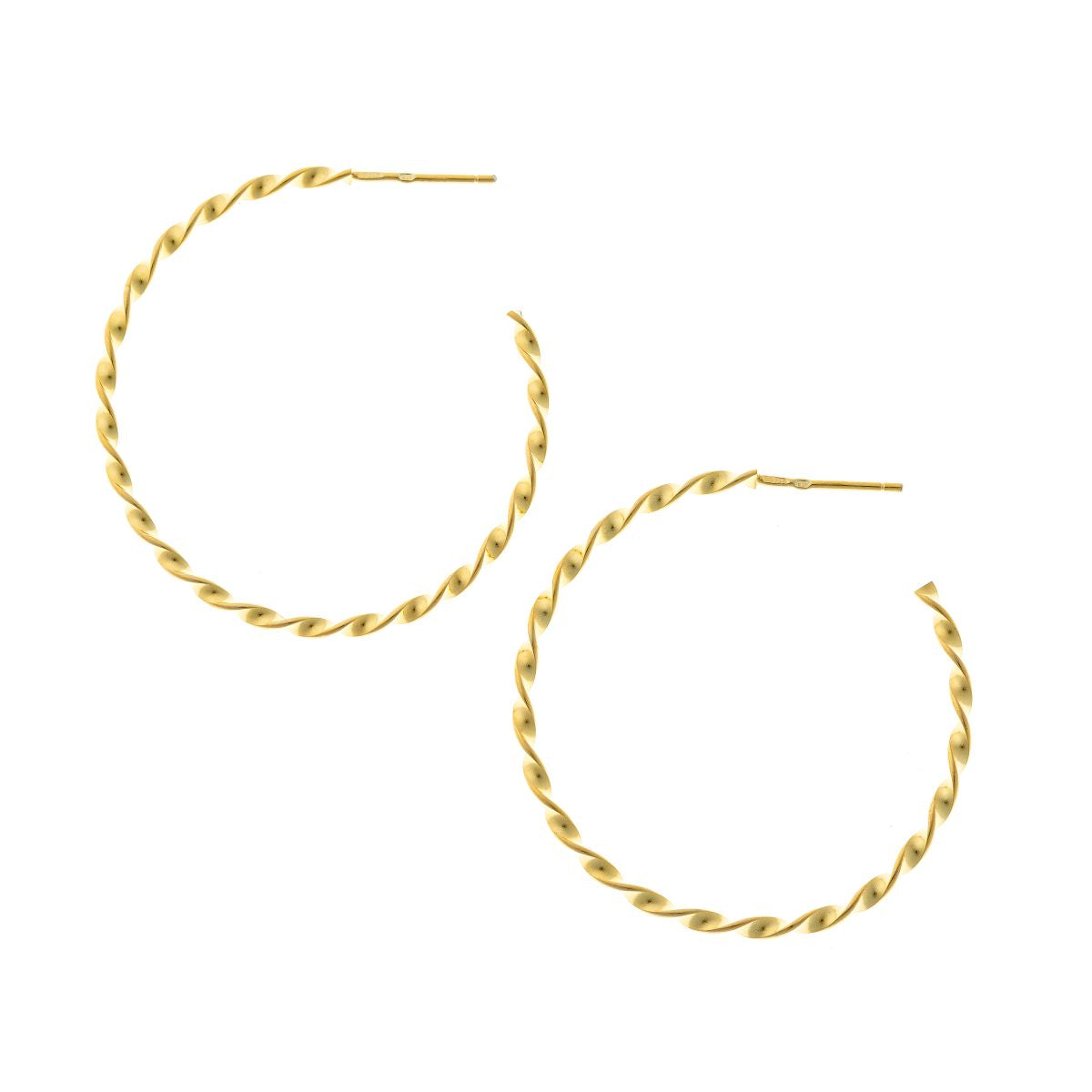 Sidabriniai sukti vinukai